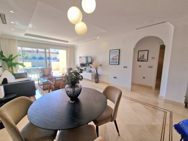 2 Slaapkamer Appartement in Nueva Andalucía