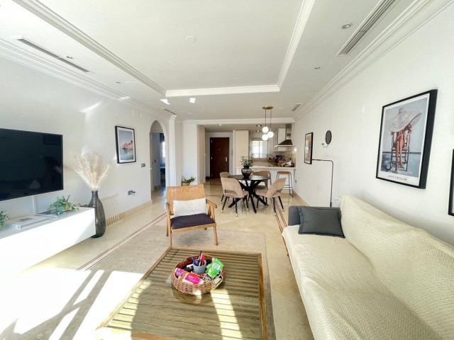 2 Slaapkamer Appartement in Nueva Andalucía