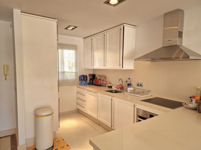 2 Slaapkamer Appartement in Nueva Andalucía