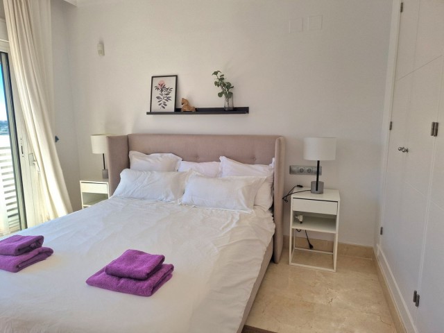2 Slaapkamer Appartement in Nueva Andalucía