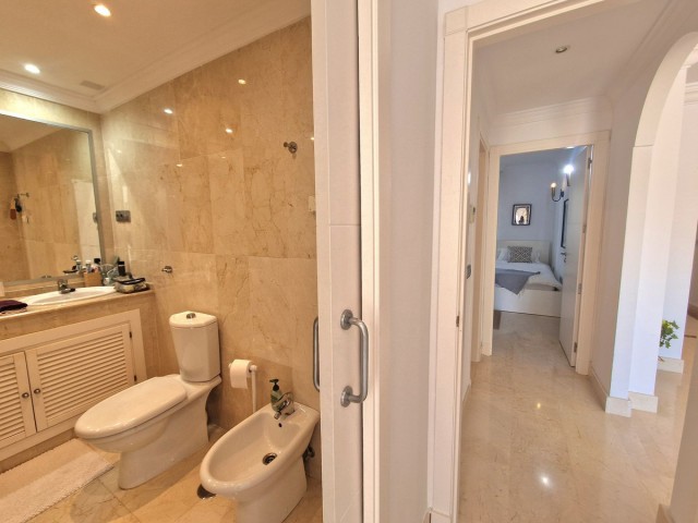 2 Slaapkamer Appartement in Nueva Andalucía