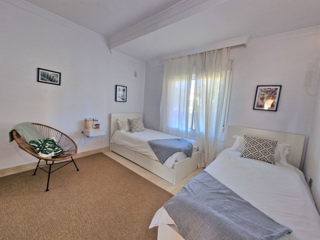 2 Slaapkamer Appartement in Nueva Andalucía