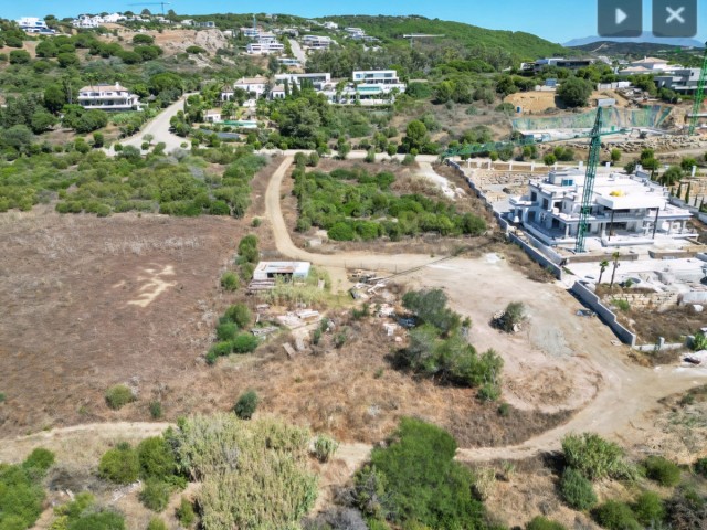  Plot in Sotogrande