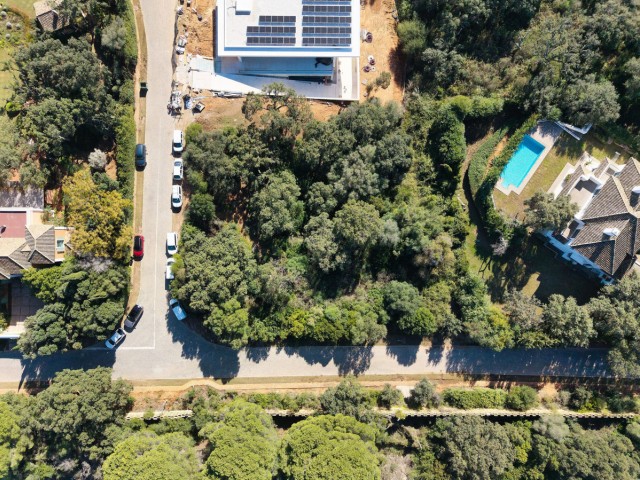  Plot in Sotogrande