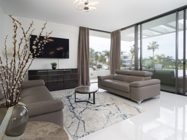 Penthouse avec 3 Chambres  à Estepona
