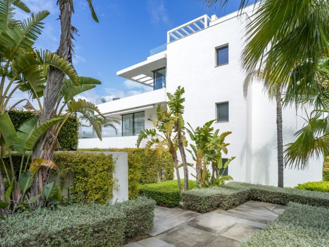 Penthouse avec 3 Chambres  à Estepona