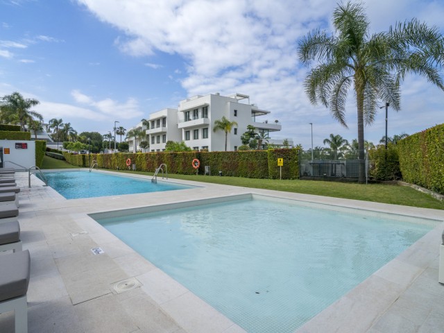 Penthouse avec 3 Chambres  à Estepona