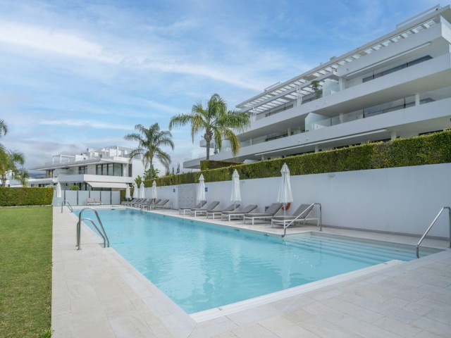 Penthouse avec 3 Chambres  à Estepona