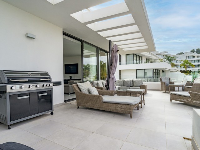 Penthouse avec 3 Chambres  à Estepona