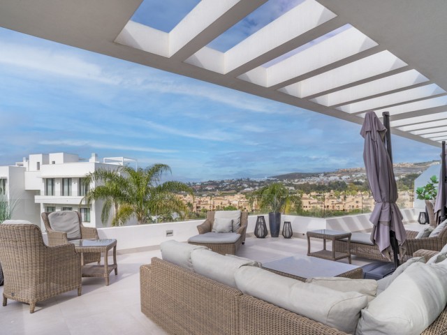 Penthouse avec 3 Chambres  à Estepona