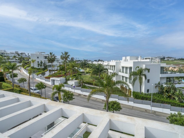 Penthouse avec 3 Chambres  à Estepona