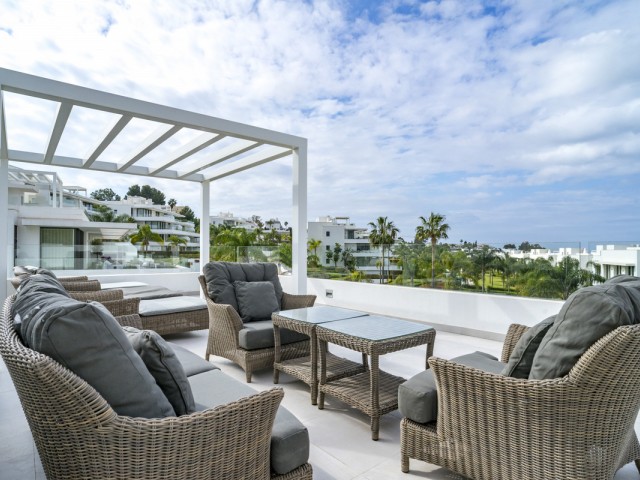 Penthouse avec 3 Chambres  à Estepona