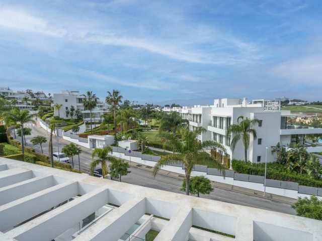 Penthouse in Estepona