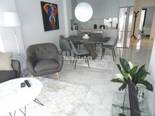 3 Slaapkamer Appartement in Nueva Andalucía