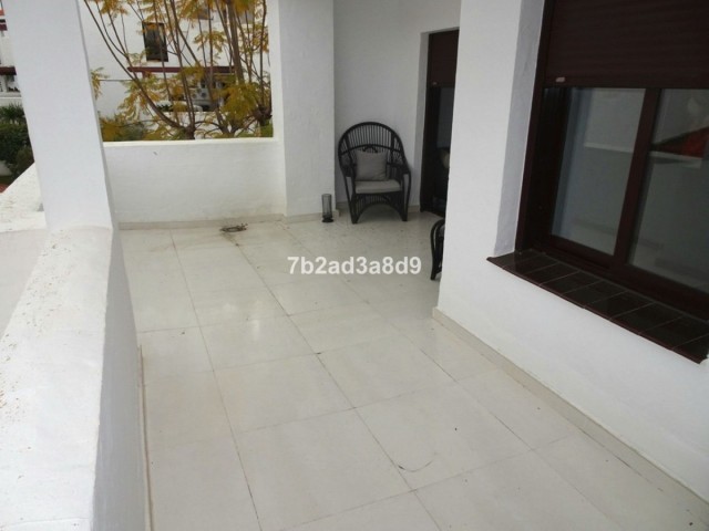 3 Slaapkamer Appartement in Nueva Andalucía