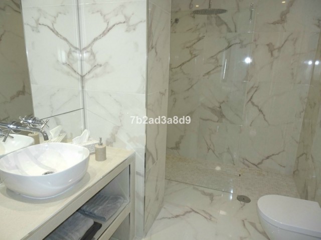 3 Slaapkamer Appartement in Nueva Andalucía