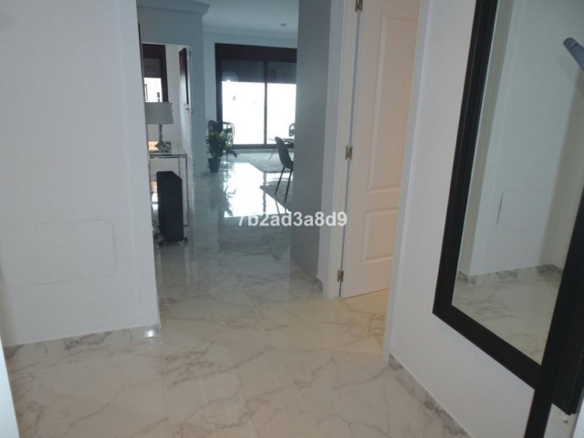 3 Slaapkamer Appartement in Nueva Andalucía