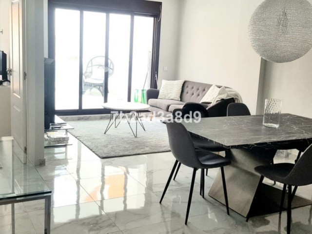 3 Slaapkamer Appartement in Nueva Andalucía