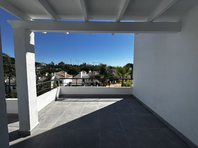 2 Slaapkamer Appartement in Nueva Andalucía