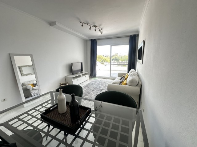 2 Slaapkamer Appartement in Nueva Andalucía