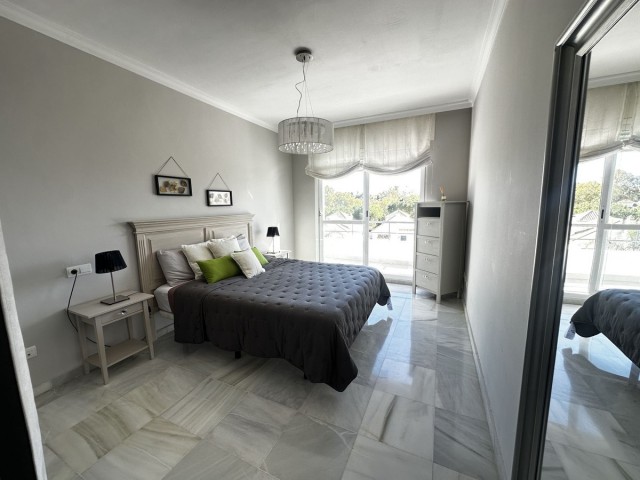 2 Slaapkamer Appartement in Nueva Andalucía