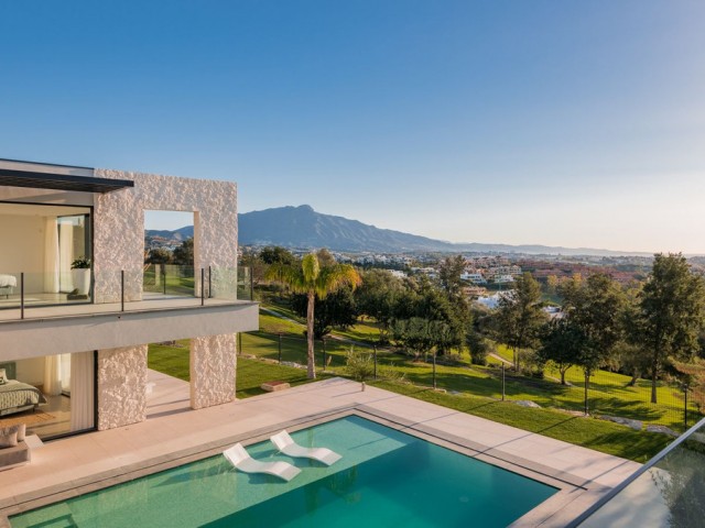 Villa, Benahavis