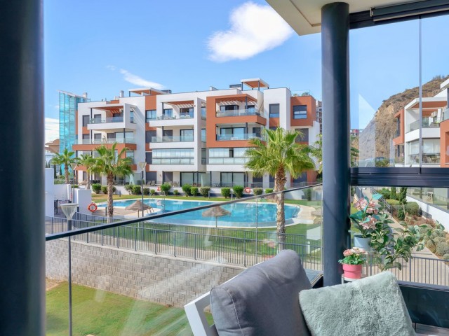 4 Bedrooms Apartment in Fuengirola