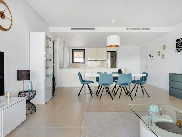4 Bedrooms Apartment in Fuengirola