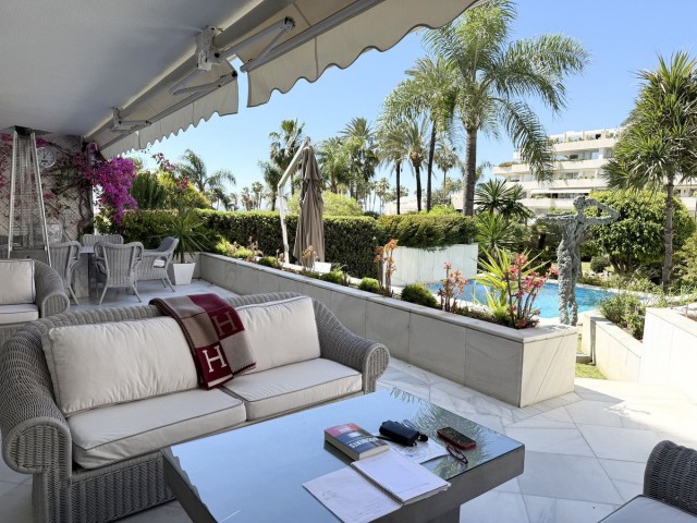 Apartamento, Puerto Banús