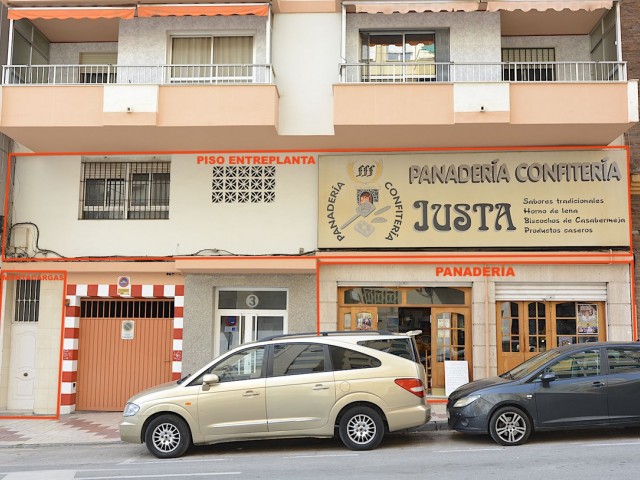 Commercial, Malaga Centro