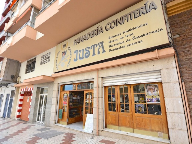 Commercial in Málaga Centro