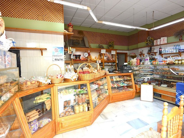 Commercial in Málaga Centro