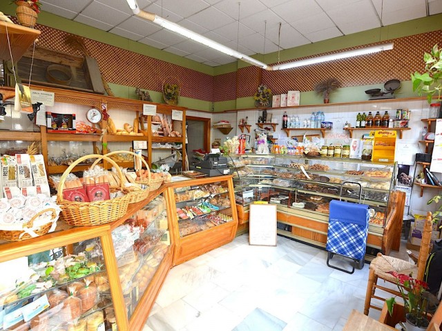Commercial in Málaga Centro