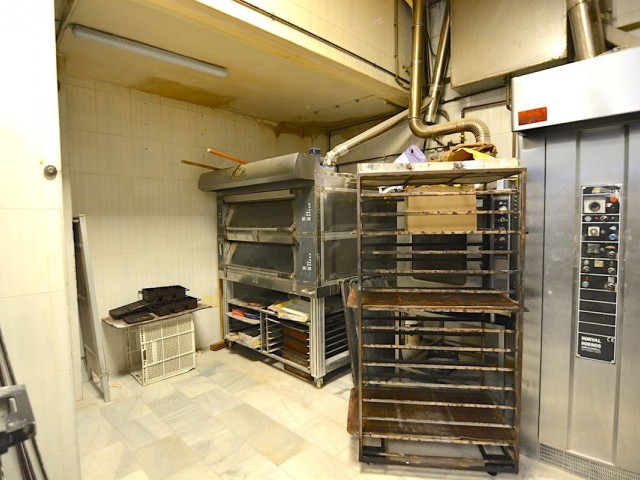 Commercial in Málaga Centro