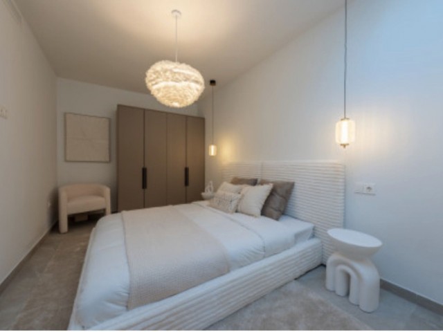 4 Slaapkamer Rijtjeshuis in Nueva Andalucía