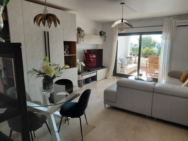 2 Sovrums Lägenhet i Estepona