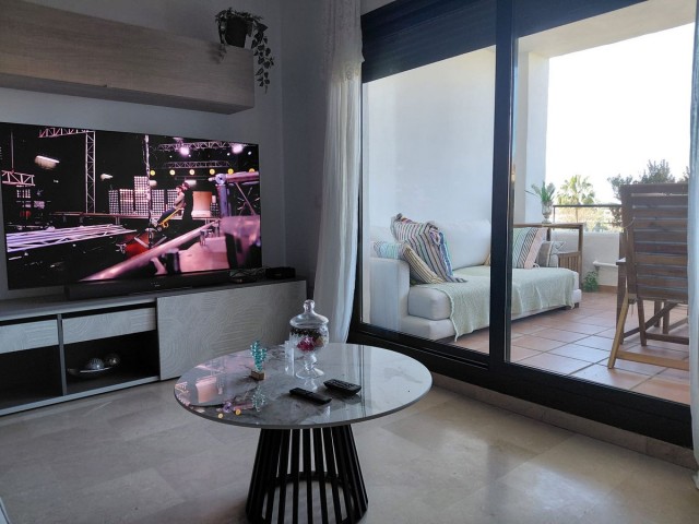 2 Sovrums Lägenhet i Estepona