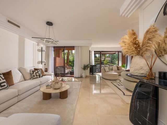 3 Slaapkamer Appartement in Nueva Andalucía