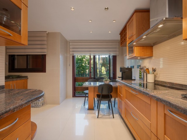3 Slaapkamer Appartement in Nueva Andalucía