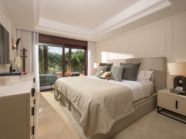 3 Slaapkamer Appartement in Nueva Andalucía