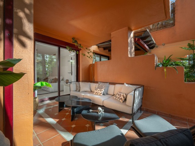 3 Slaapkamer Appartement in Nueva Andalucía
