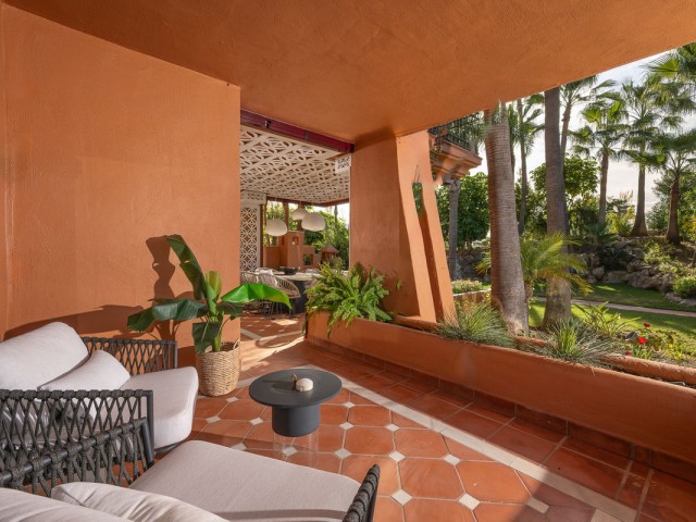 3 Slaapkamer Appartement in Nueva Andalucía
