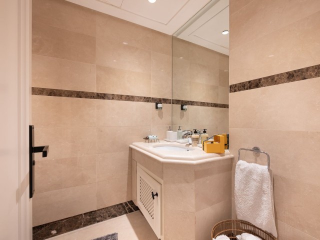 3 Slaapkamer Appartement in Nueva Andalucía