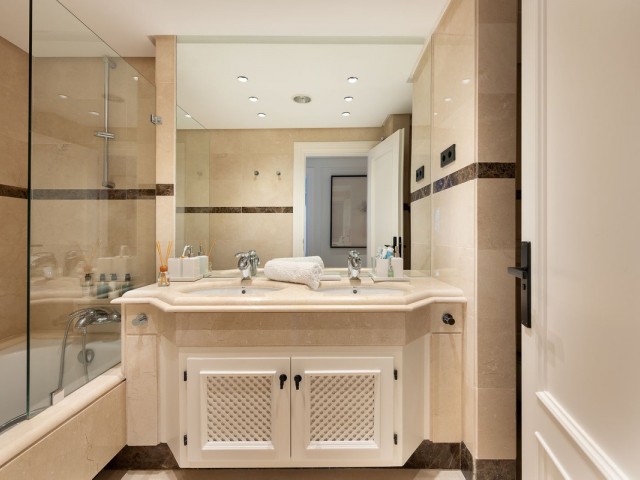 3 Slaapkamer Appartement in Nueva Andalucía