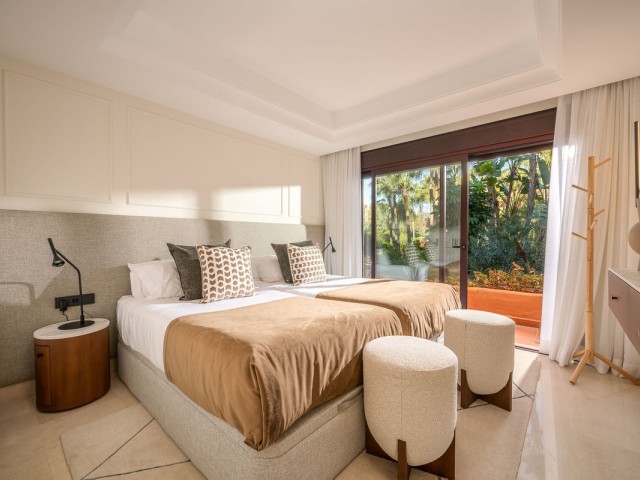 3 Slaapkamer Appartement in Nueva Andalucía