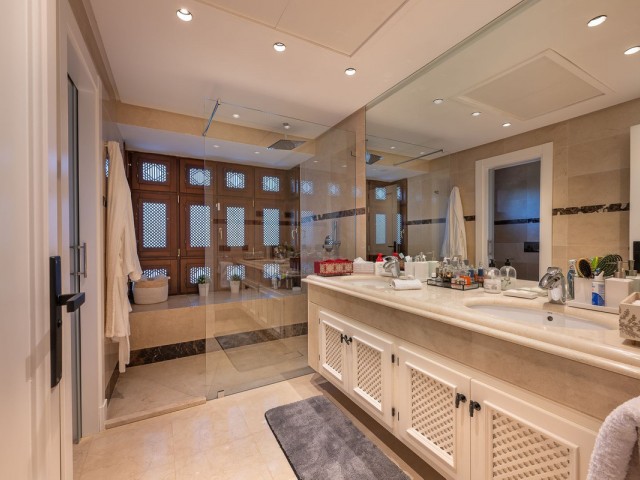 3 Slaapkamer Appartement in Nueva Andalucía