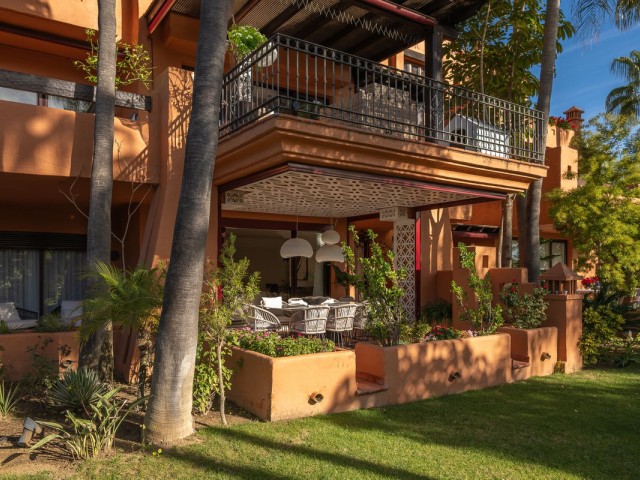 3 Slaapkamer Appartement in Nueva Andalucía