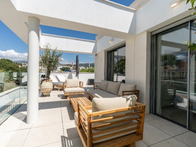 Penthouse i Elviria