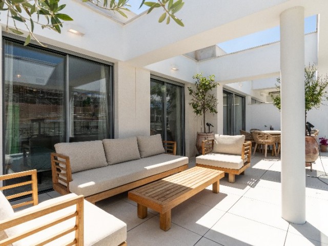 Penthouse i Elviria