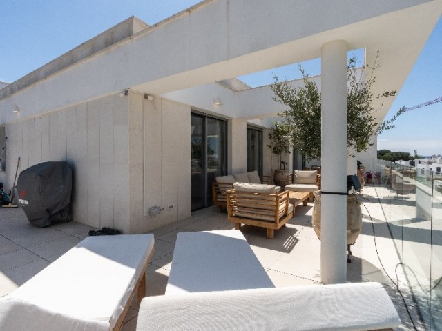Penthouse i Elviria